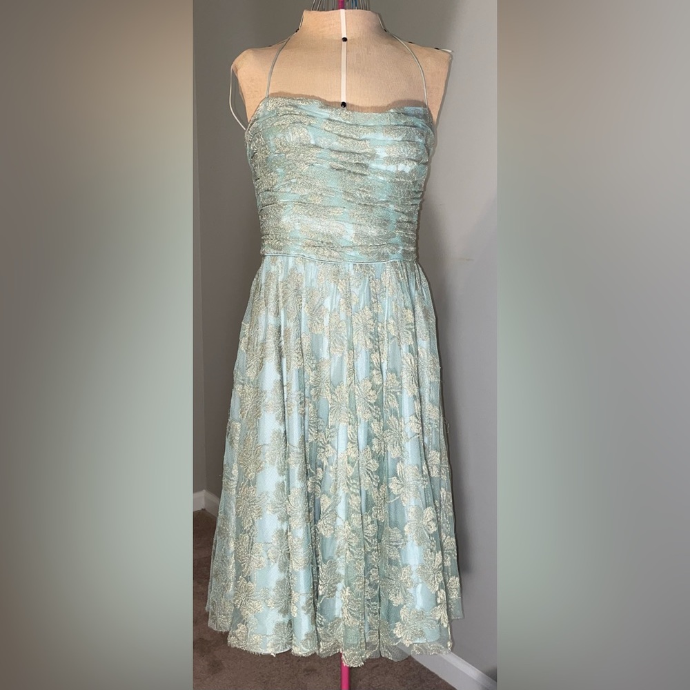 Adrianna Vintage dress